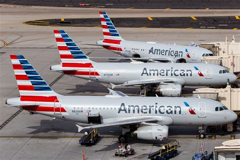 american airlines and united aircraft grounded during summer storm chaos