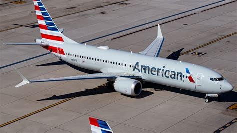 American Airlines Boeing 737 MAX 8 aircraft N324VL delivery ceremony at Boeing facility