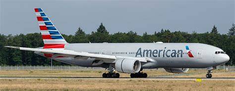 American Airlines Boeing 777-200ER