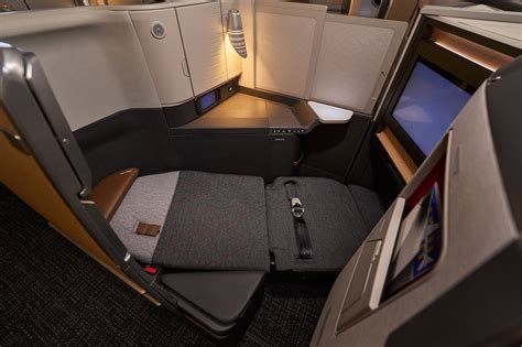 american airlines boeing 787-9 fleet with flagship suite at terminal