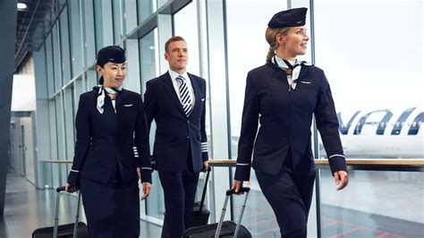 american airlines cabin crew teamwork onboard