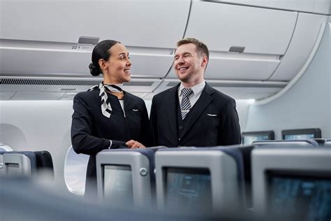 american airlines crew preparing for winter long-haul europe flight