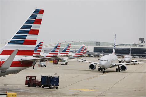 American Airlines Dallas Fort Worth DFW hub aircraft operations 2026
