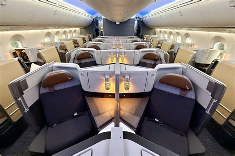 American Airlines executive team unveiling new Flagship Suite aircraft interior