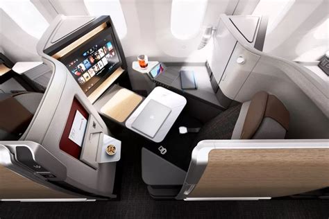 American Airlines Flagship Suite with privacy door on Boeing 787-9