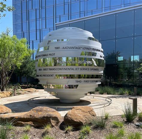 american airlines headquarters fort worth texas corporate investigation in progress