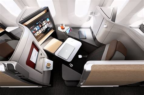 American Airlines new Flagship Suite business class seat with privacy door