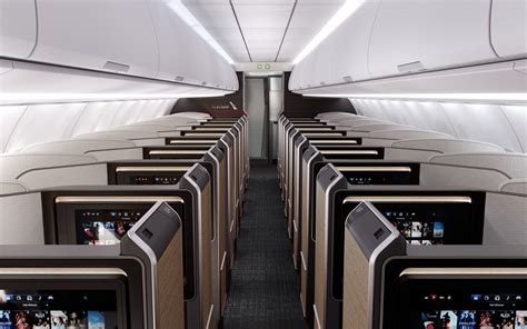 American Airlines Premium Boeing 787-9 cabin seating