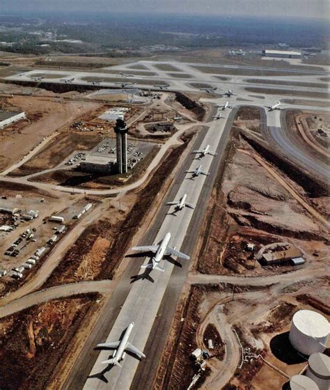 american airlines terminal 1980s with loyalty program signage