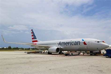 American Airlines widebody fleet lineup at Dallas/Fort Worth maintenance base