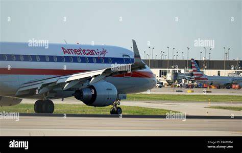 American Eagle regional jet valet carry-on bag jet bridge boarding