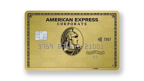 American Express Gold Card
