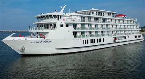 American Patriot cruise ship