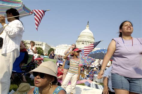 american tourists exploring Paris during Fourth of July travel season