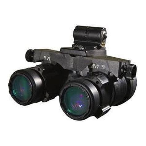AN/AVS-9 night vision goggles used in F-15 night operations