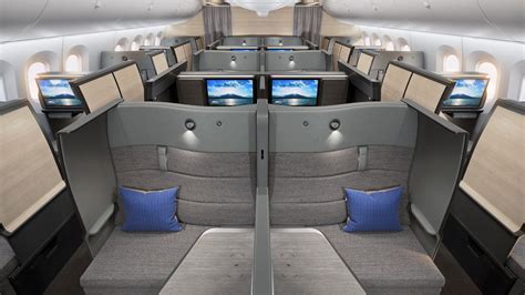 ANA Business Class ‘The Room’ seat with privacy door