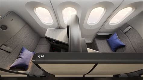 ANA The Room FX Boeing 787 business class wide suite sliding door interior