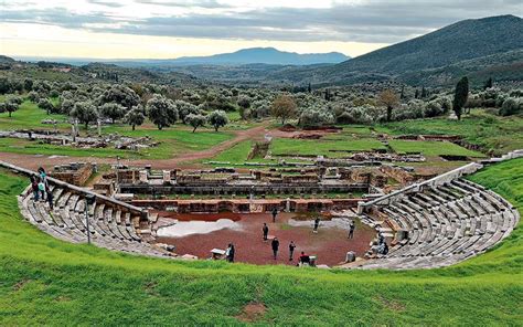 ancient theatre messene norma opera macrozoe concert
