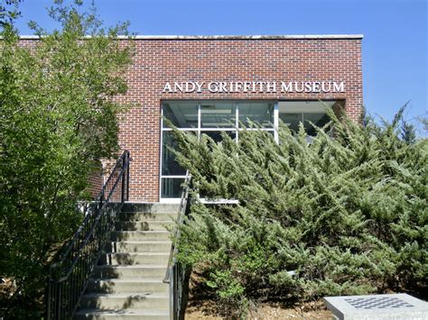 andy griffith museum in mount airy