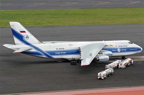 Antonov An-124 Ruslan