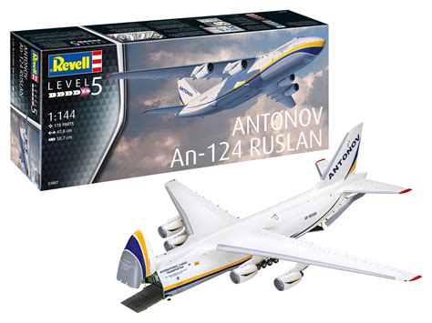 Antonov An-124 Ruslan loading military cargo through its nose door