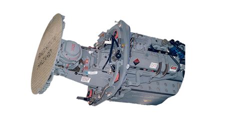 APG-70 radar system tracking ground and air targets on MFD