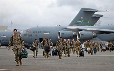 apkws crates prepared for usaf deployment in middle east, originally for ukraine