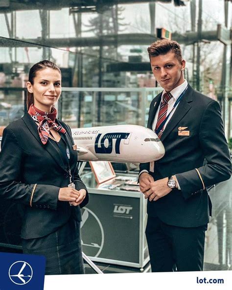 Applicant preparing for a LOT Polish Airlines job interview