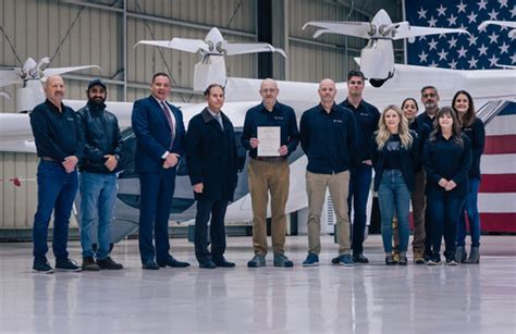 Archer Aviation’s control center with FAA-certified operations dashboard