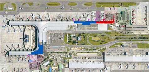 Architectural rendering of El Dorado Airport expansion project