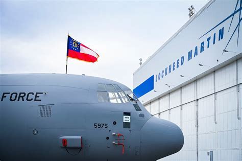 army operational support airlift aircraft taxiing at dawn