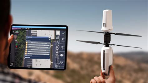 ascent aerosystems tactical drone acquired by robinson helicopter company