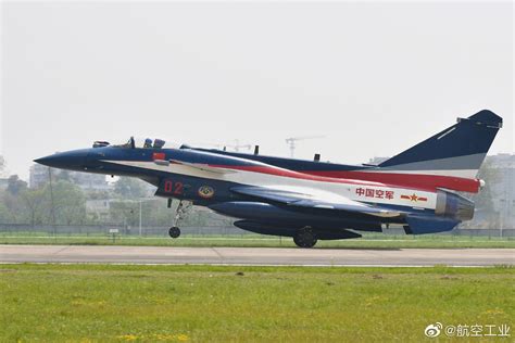 August 1st J-10c 11589