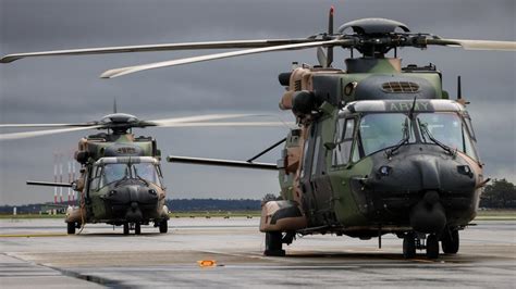 Australia’s MRH-90 fleet