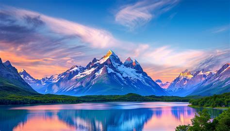 Autel Evo Lite+ capturing mountain landscape at sunrise