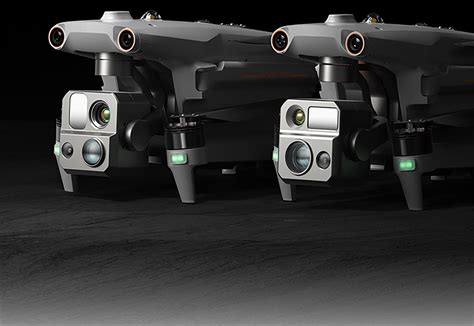 Autel EVO series drone displayed prominently, showcasing its design and camera