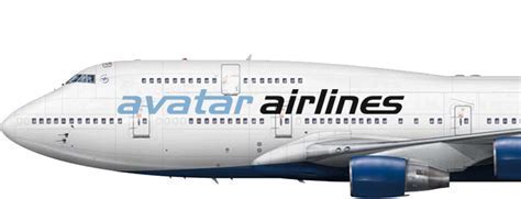 Avatar Airlines updated 2019 business plan presentation