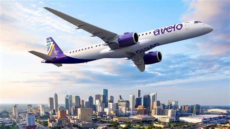 Avelo Airlines E195-E2