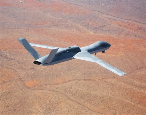 Avenger Predator C drone