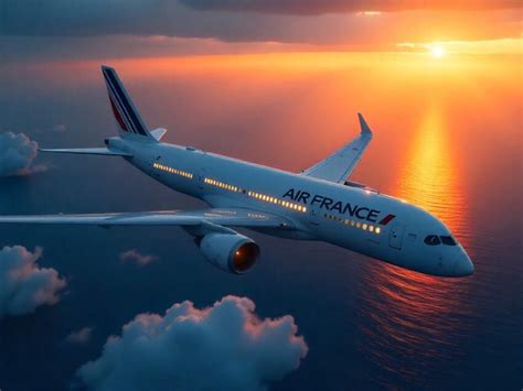 aviation analysts discuss air france af136 disruption on news panel