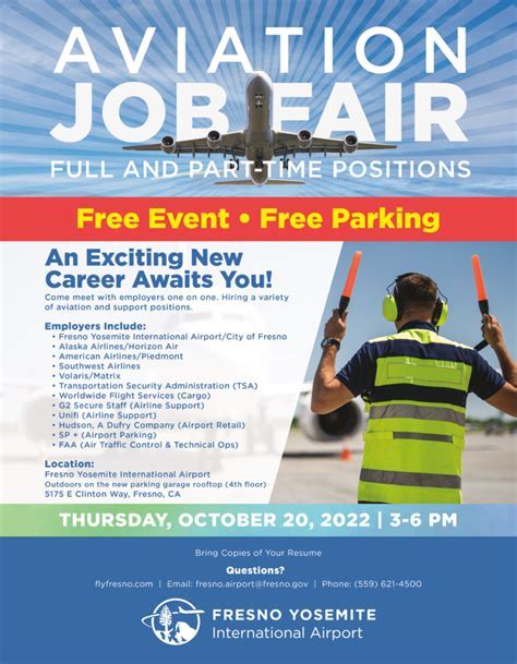 aviation job fair showing rising interest in pilot careers