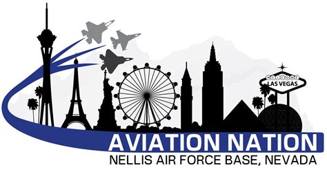 Aviation Nation air show Nellis AFB