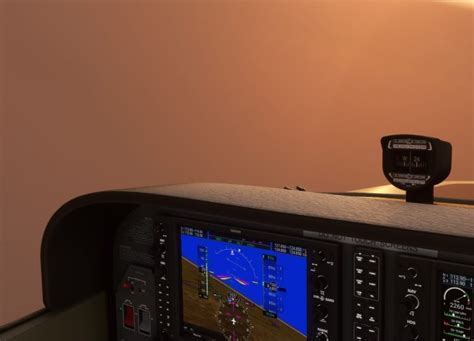 aviation students using simulator to practice IFR CRAFT techniques
