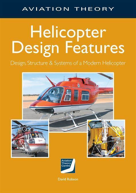 aviation theory exams preparation with helicopter schematics and CAD materials