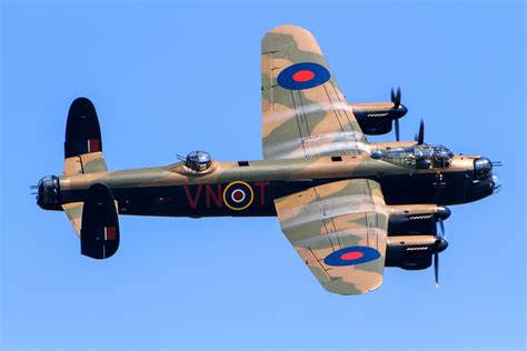 Avro Lancaster glazed nose bombardier position WWII