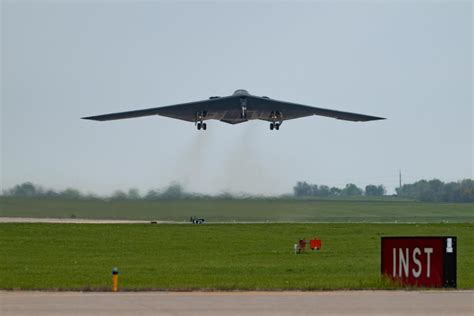 B-2 stealth bomber used during NATO Belgrade bombing campaign