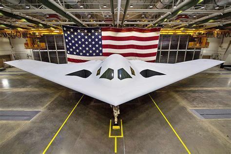 b-21 raider prototype revealed as future stealth bomber replacement