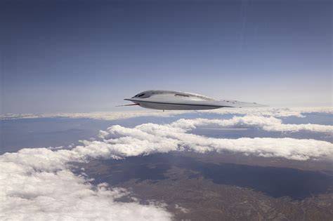 B-21 Raider stealth bomber future deep strike weapon loadout