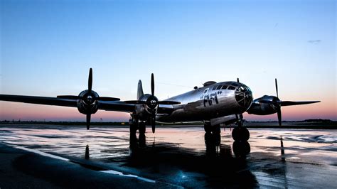 B-29 aircraft