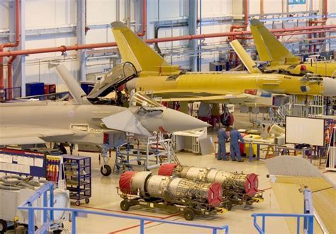 BAE Systems and Avioniq engineers conducting AI integration trials at Warton